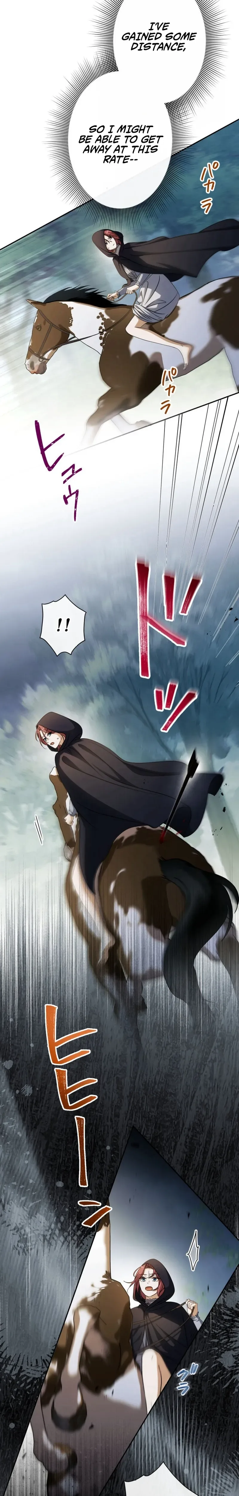 From Disgraced Lady to Beloved Stepmother Chapter 10 Page 23