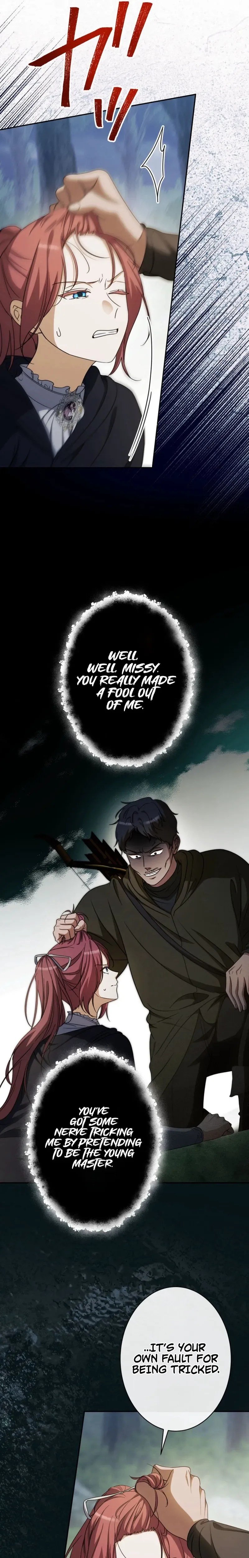 From Disgraced Lady to Beloved Stepmother Chapter 10 Page 25