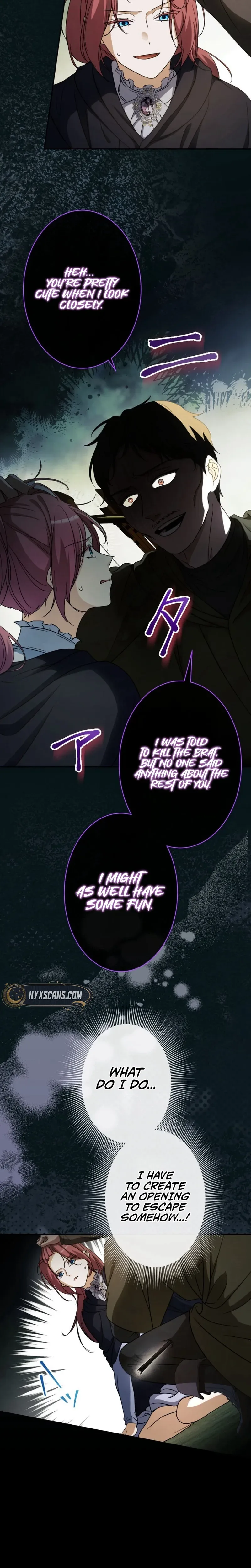 From Disgraced Lady to Beloved Stepmother Chapter 10 Page 26