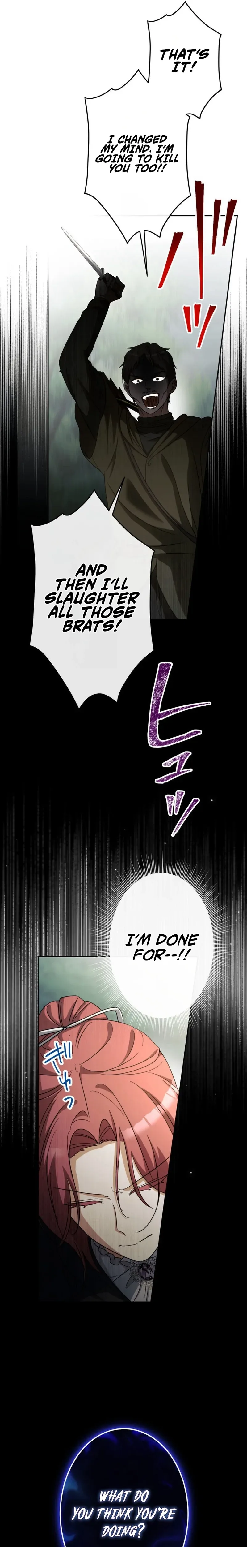 From Disgraced Lady to Beloved Stepmother Chapter 10 Page 28