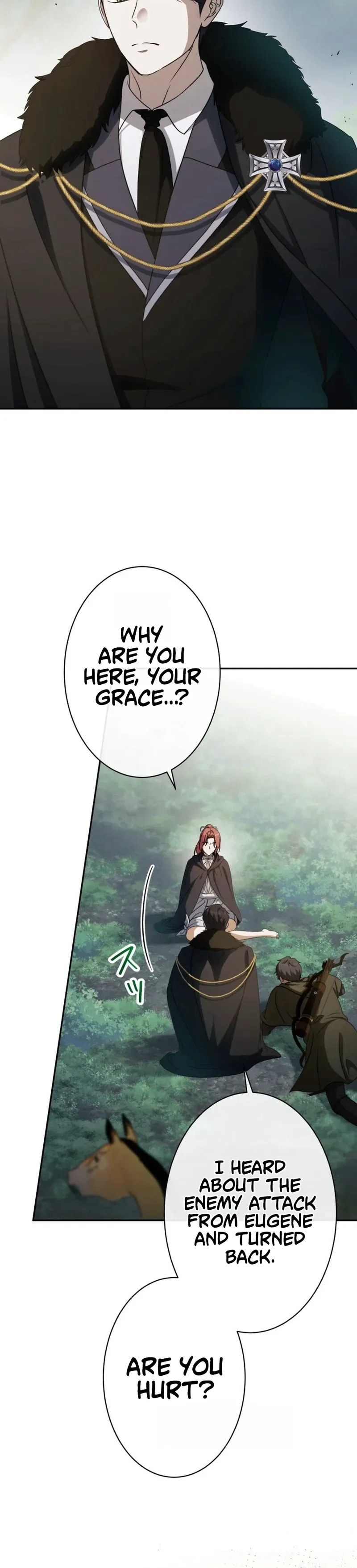 From Disgraced Lady to Beloved Stepmother Chapter 10 Page 30