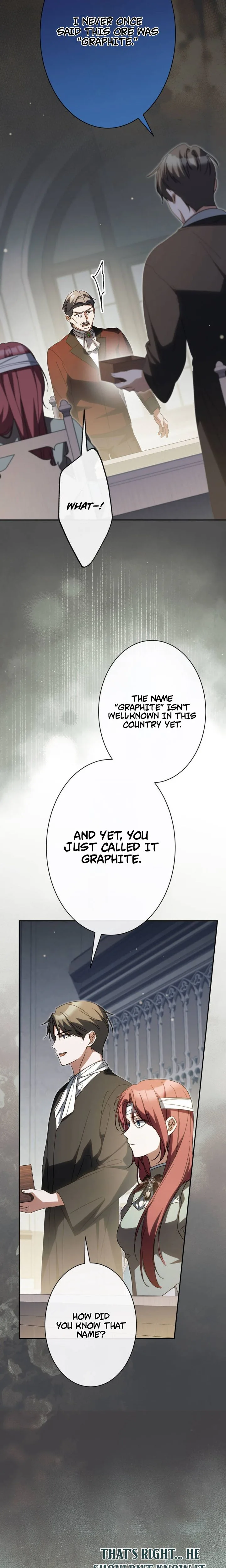 From Disgraced Lady to Beloved Stepmother Chapter 35 Page 11