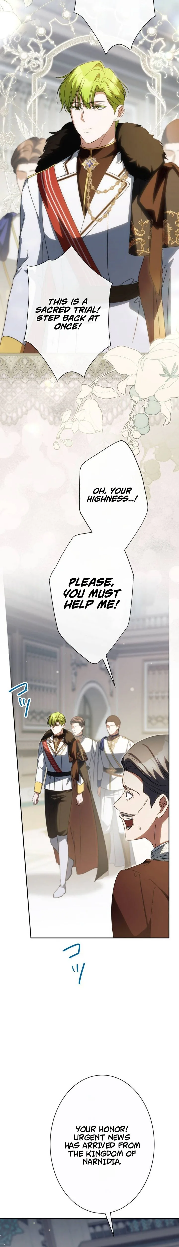 From Disgraced Lady to Beloved Stepmother Chapter 35 Page 14