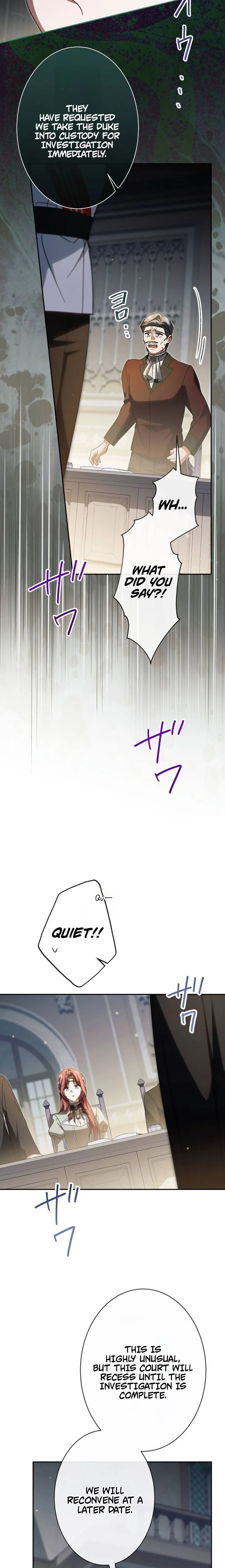 From Disgraced Lady to Beloved Stepmother Chapter 35 Page 17