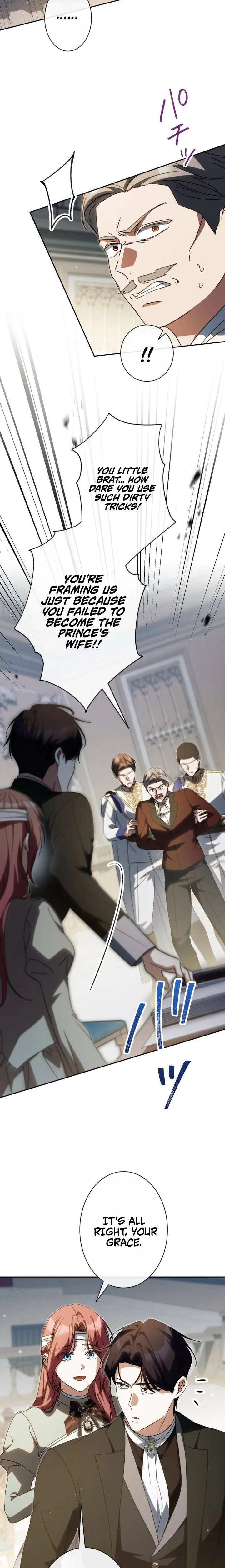 From Disgraced Lady to Beloved Stepmother Chapter 35 Page 20