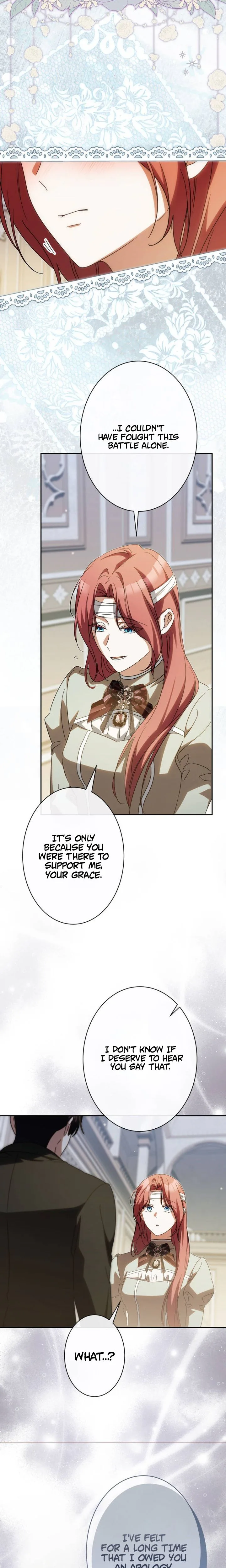 From Disgraced Lady to Beloved Stepmother Chapter 35 Page 26