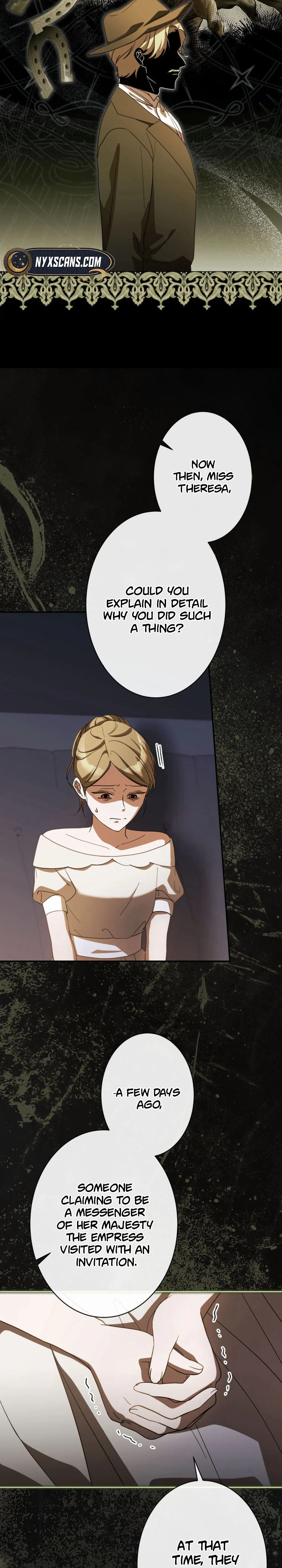 From Disgraced Lady to Beloved Stepmother Chapter 16 Page 8