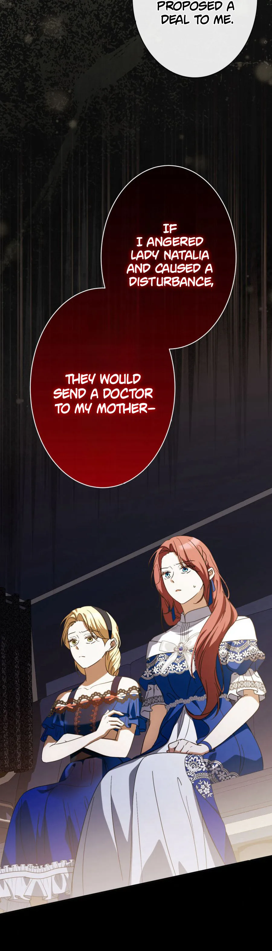 From Disgraced Lady to Beloved Stepmother Chapter 16 Page 9