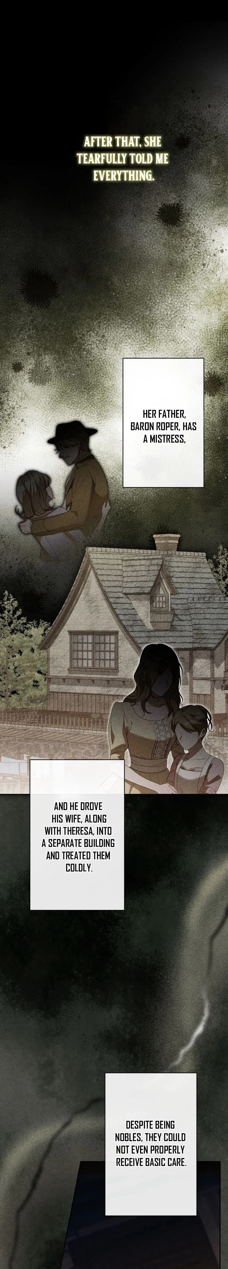 From Disgraced Lady to Beloved Stepmother Chapter 16 Page 10