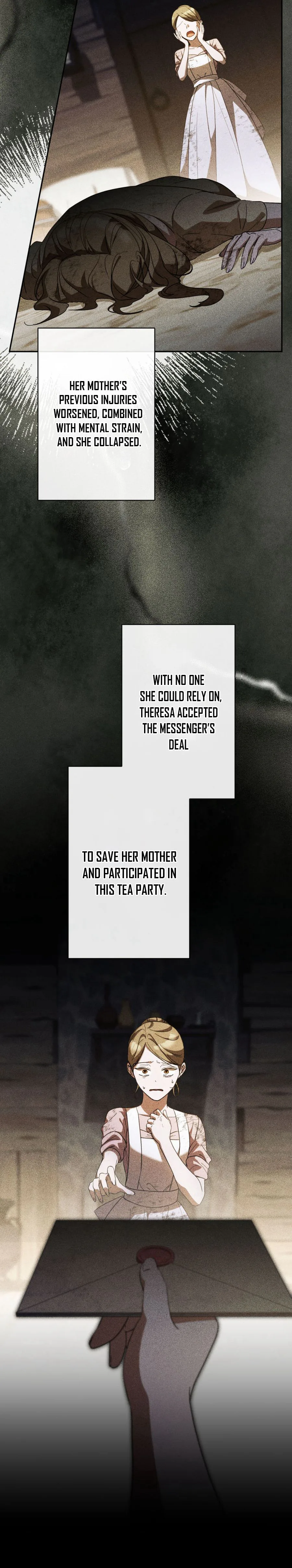 From Disgraced Lady to Beloved Stepmother Chapter 16 Page 11