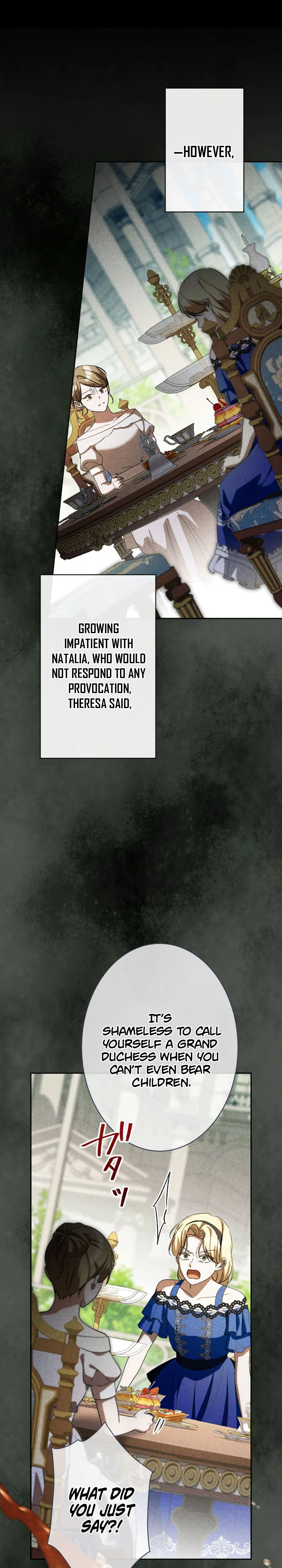 From Disgraced Lady to Beloved Stepmother Chapter 16 Page 12