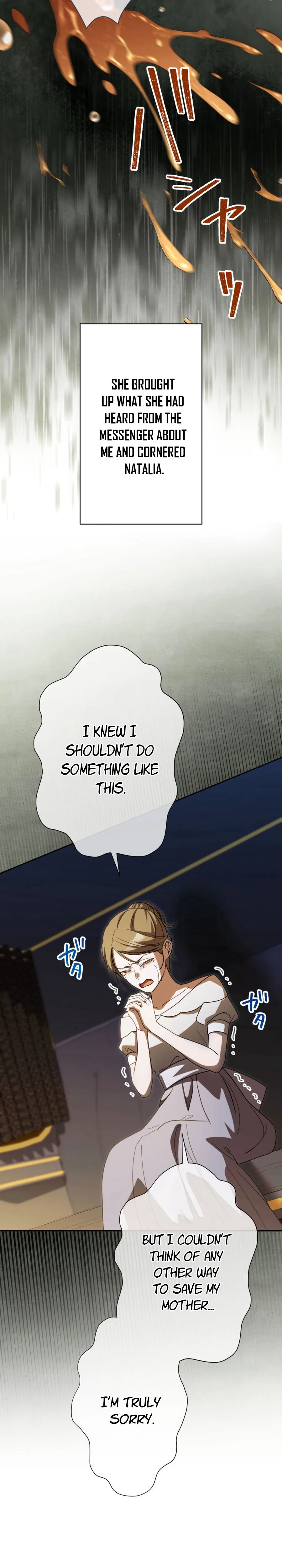 From Disgraced Lady to Beloved Stepmother Chapter 16 Page 13