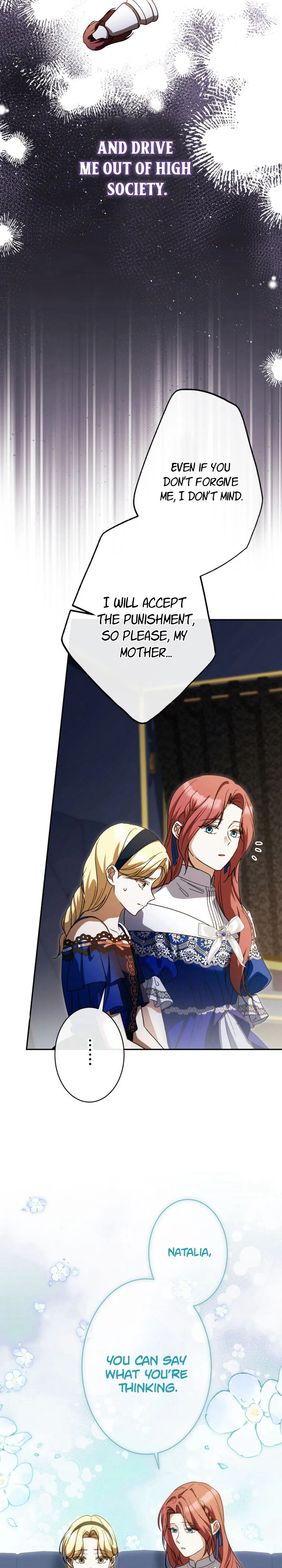 From Disgraced Lady to Beloved Stepmother Chapter 16 Page 16