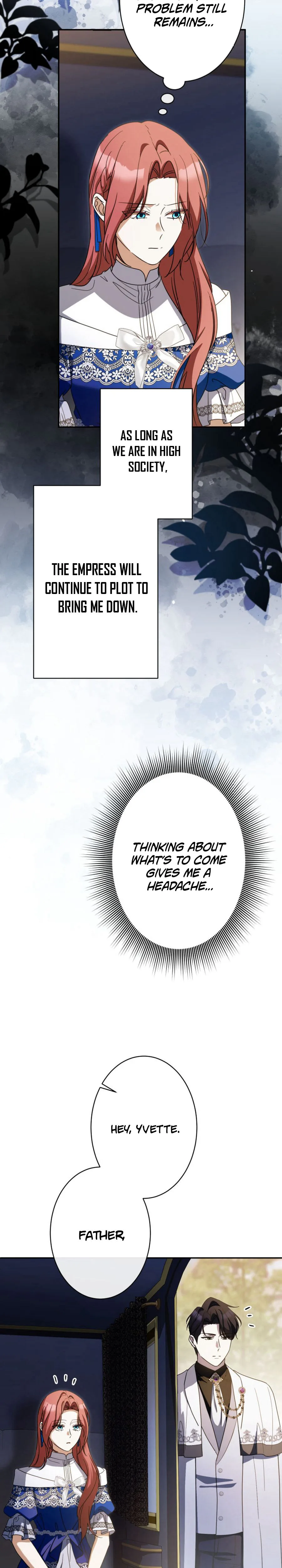 From Disgraced Lady to Beloved Stepmother Chapter 16 Page 21