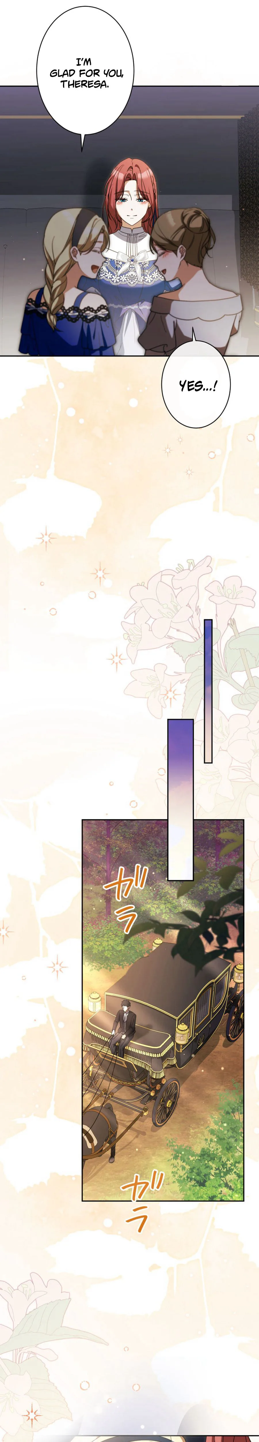 From Disgraced Lady to Beloved Stepmother Chapter 16 Page 26