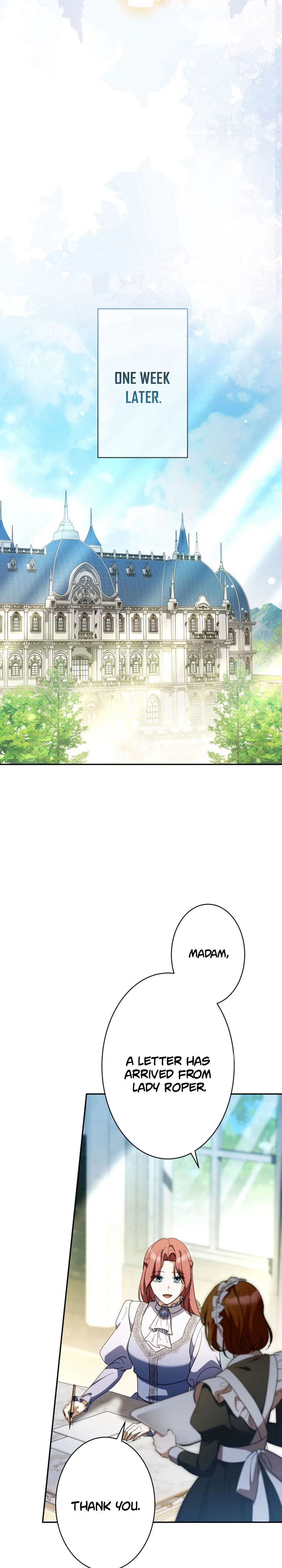 From Disgraced Lady to Beloved Stepmother Chapter 16 Page 32