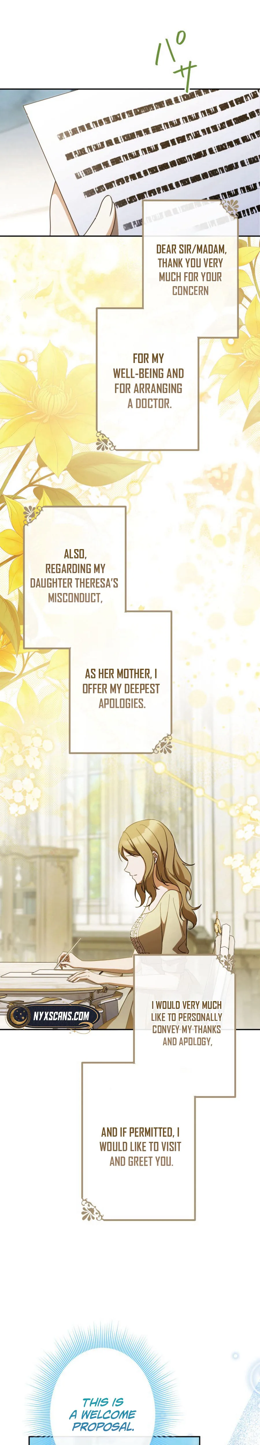 From Disgraced Lady to Beloved Stepmother Chapter 16 Page 34