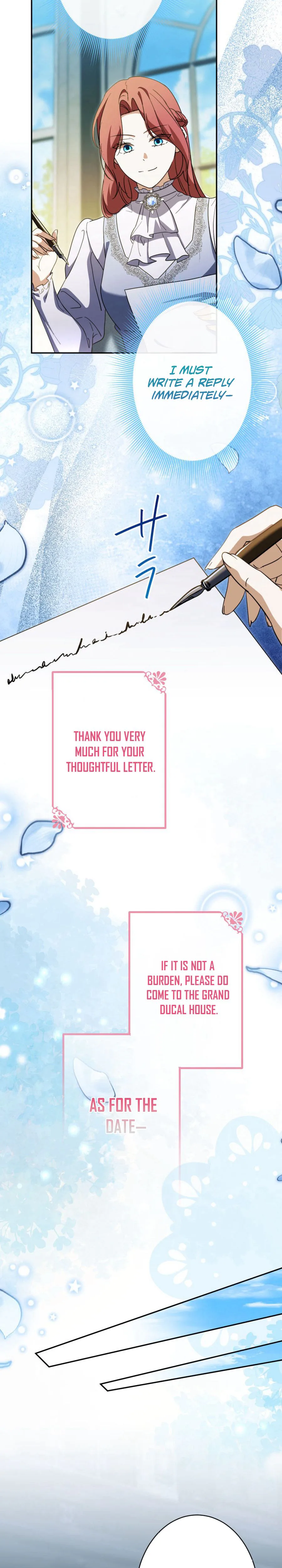 From Disgraced Lady to Beloved Stepmother Chapter 16 Page 35