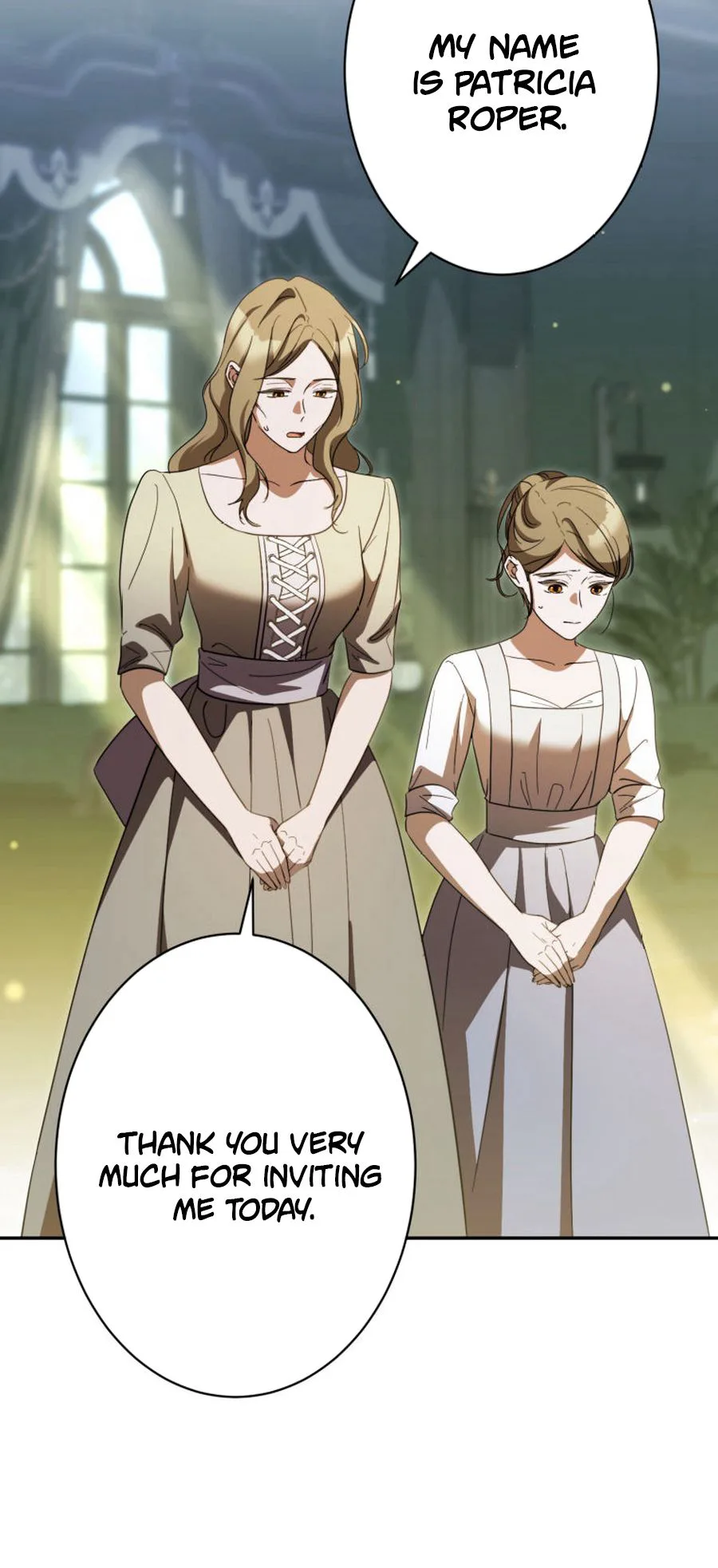 From Disgraced Lady to Beloved Stepmother Chapter 16 Page 36