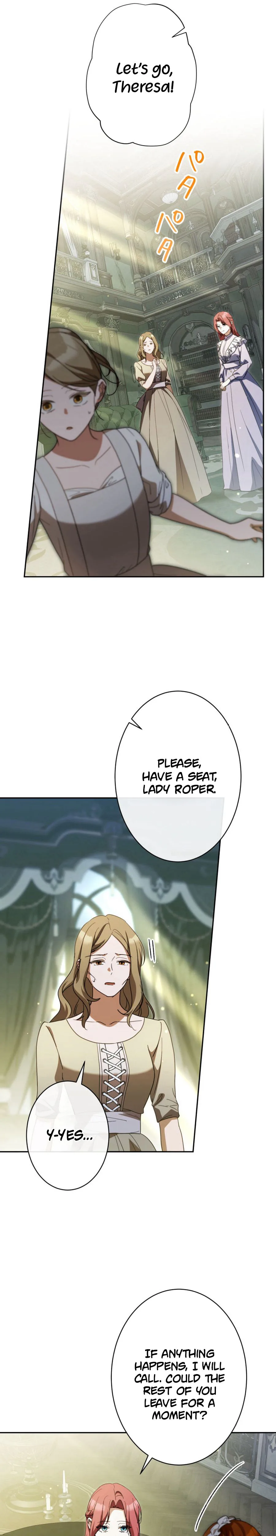 From Disgraced Lady to Beloved Stepmother Chapter 16 Page 40