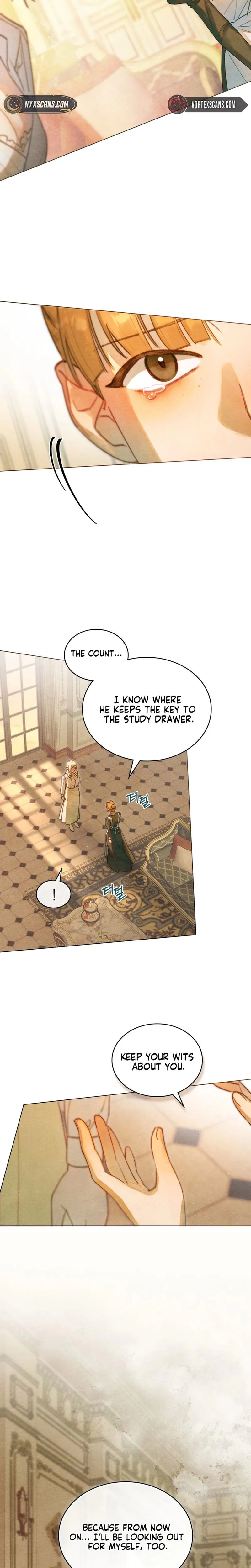 Garden Of May Chapter 33 Page 8
