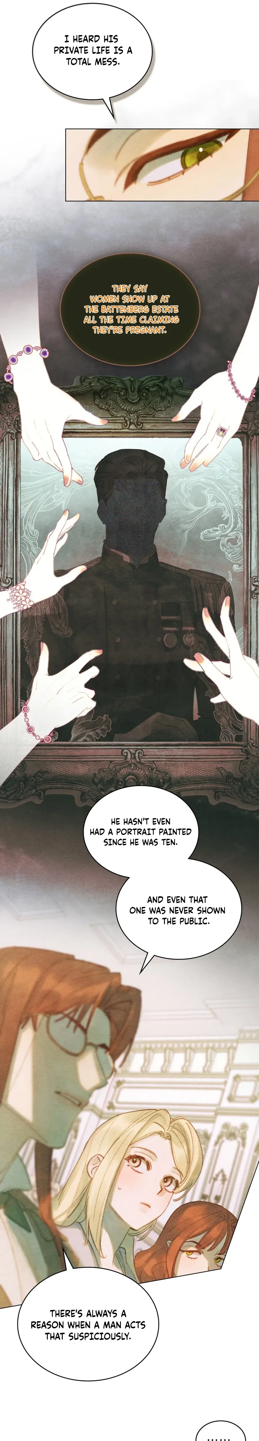 Garden Of May Chapter 9 Page 9