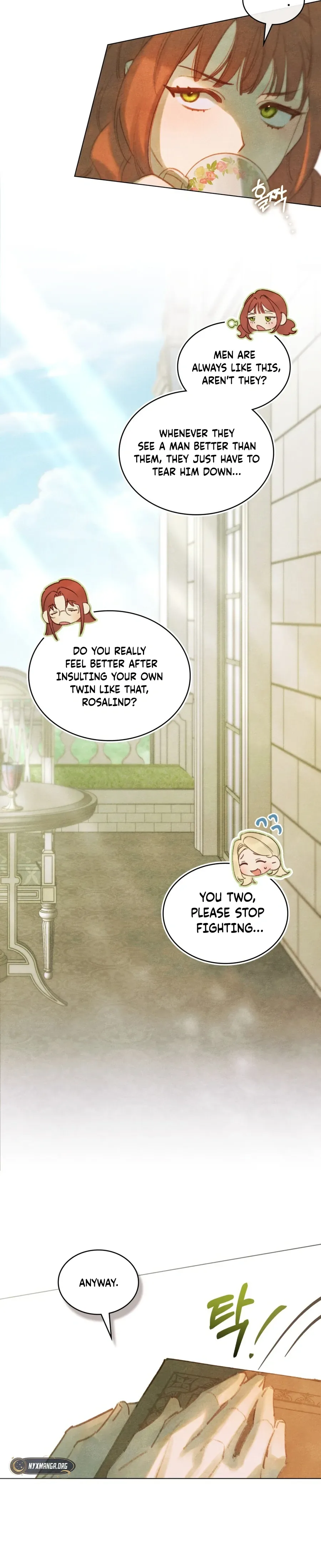 Garden Of May Chapter 9 Page 10