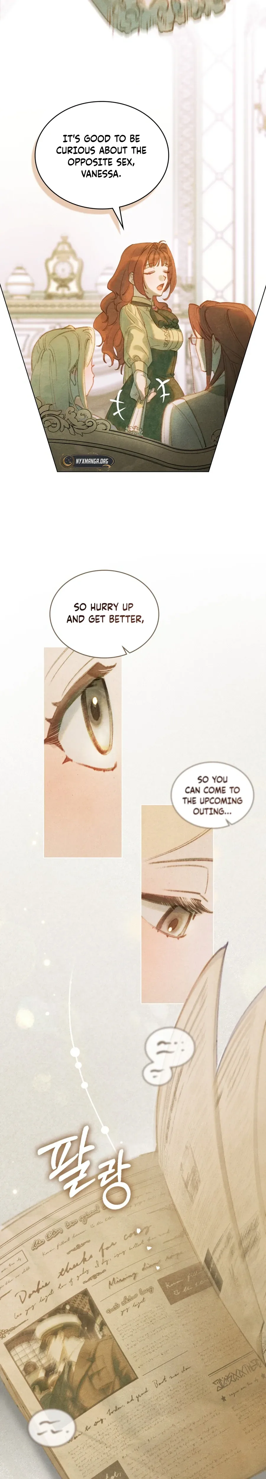 Garden Of May Chapter 9 Page 12