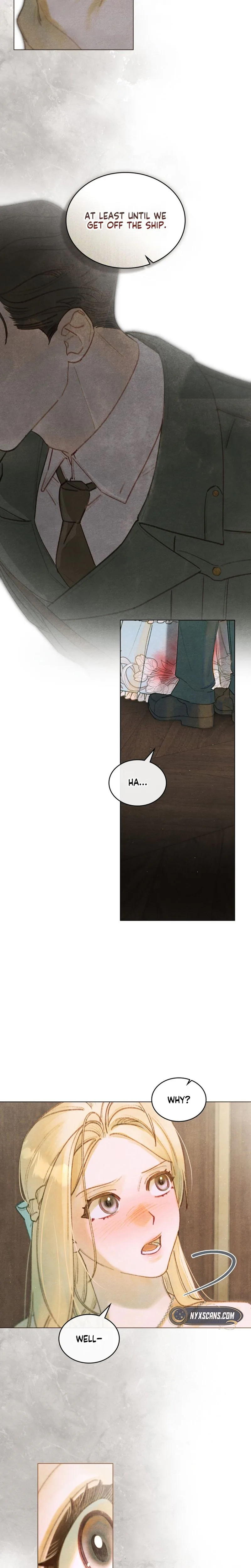 Garden Of May Chapter 27 Page 8