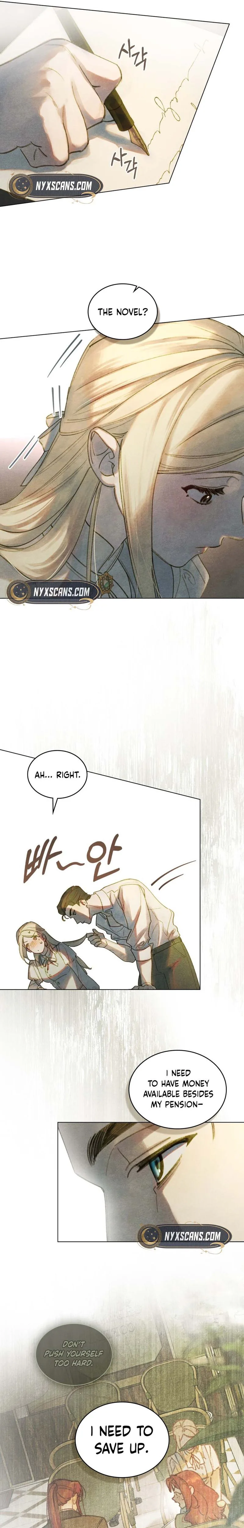 Garden Of May Chapter 11 Page 11