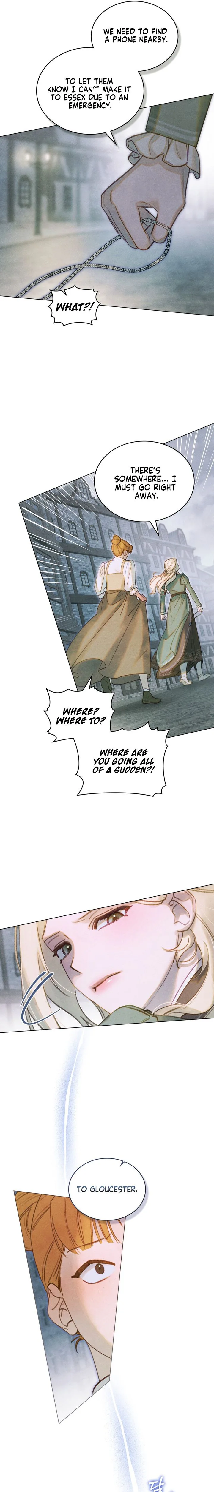 Garden Of May Chapter 22 Page 13