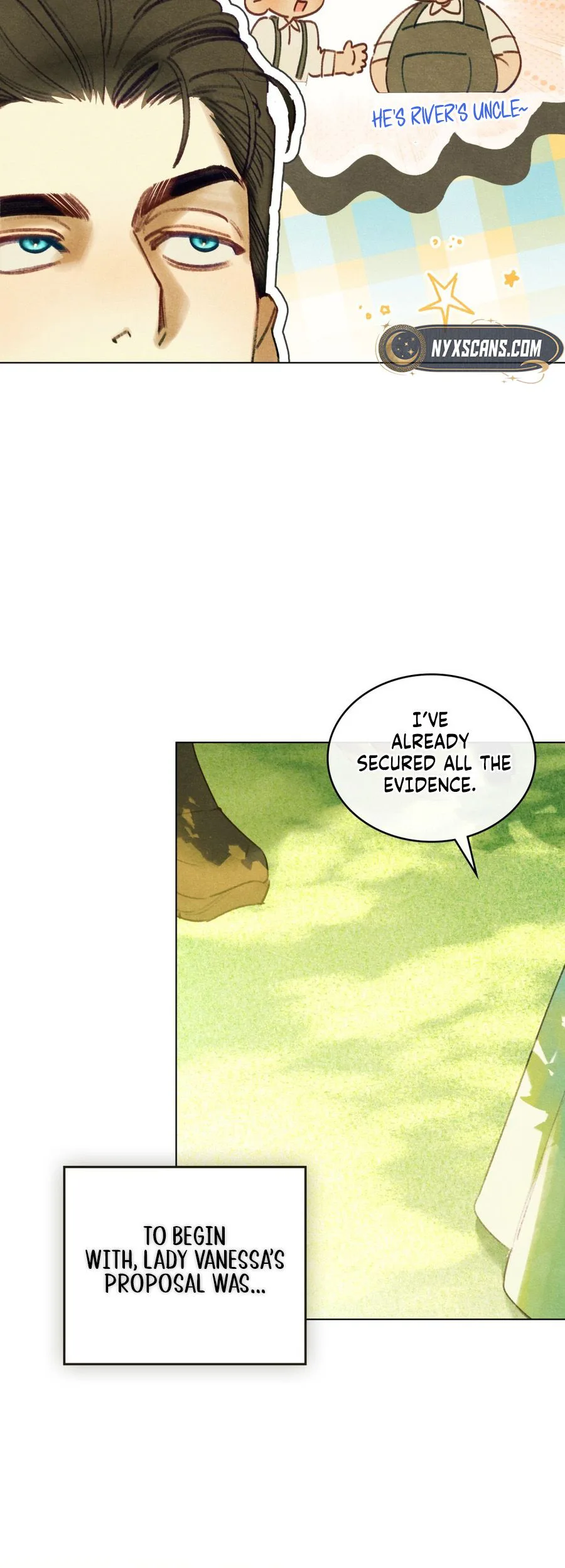 Garden Of May Chapter 4 Page 9