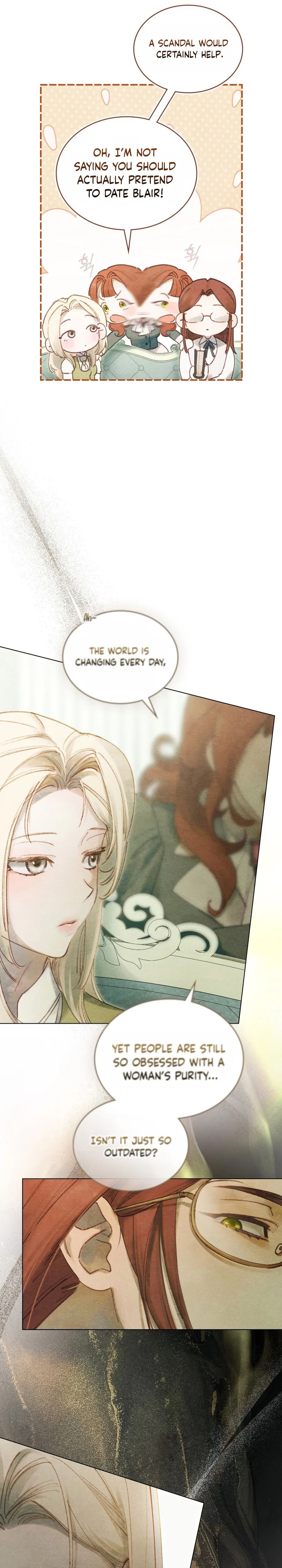 Garden Of May Chapter 3 Page 7