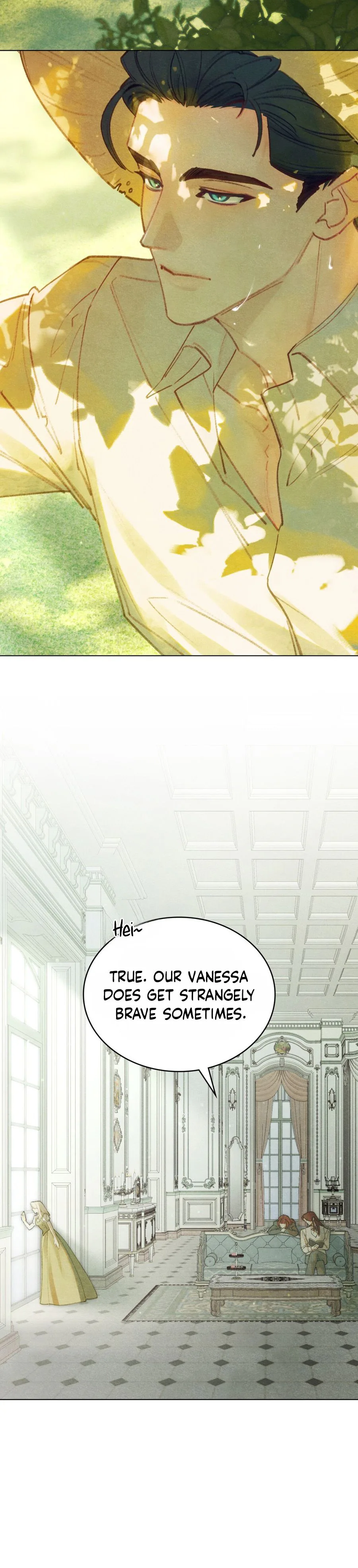 Garden Of May Chapter 3 Page 12