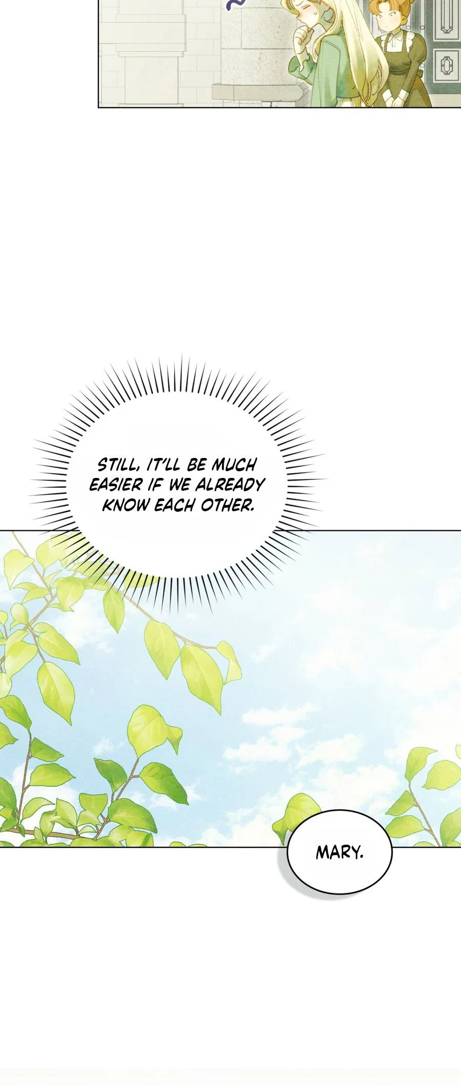 Garden Of May Chapter 3 Page 18