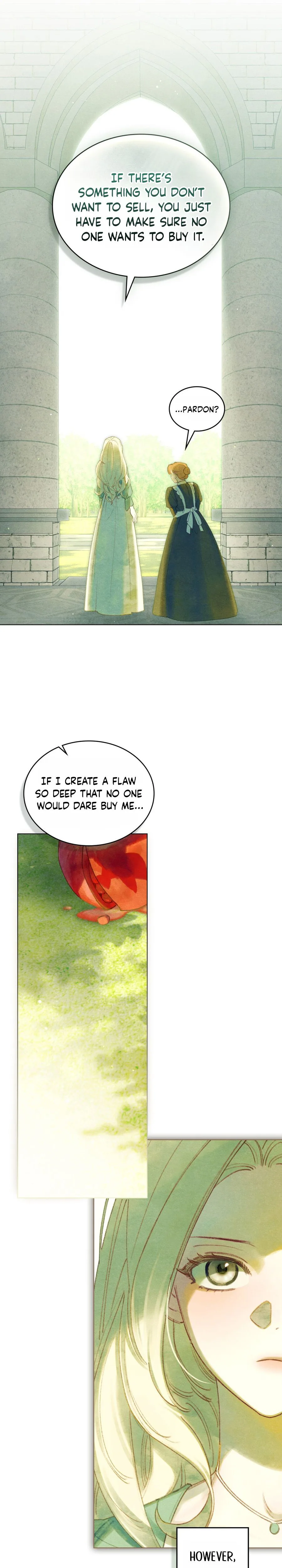 Garden Of May Chapter 3 Page 19