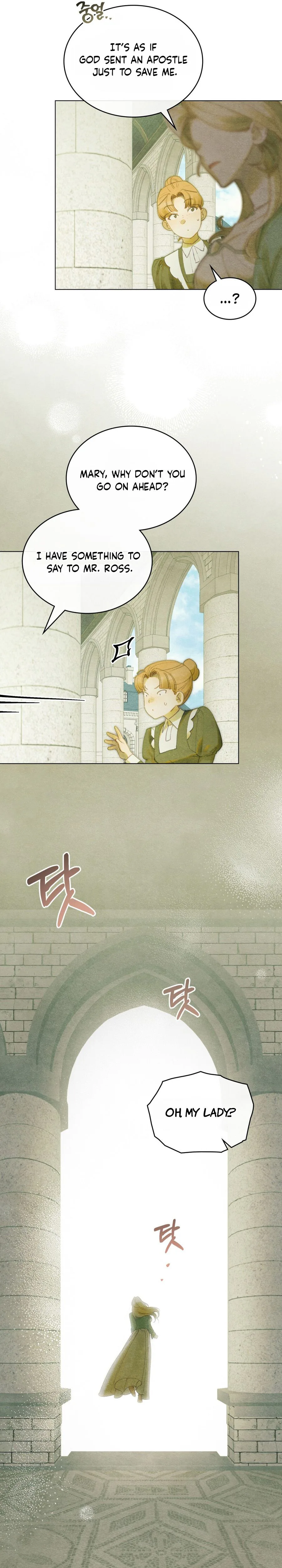 Garden Of May Chapter 3 Page 22
