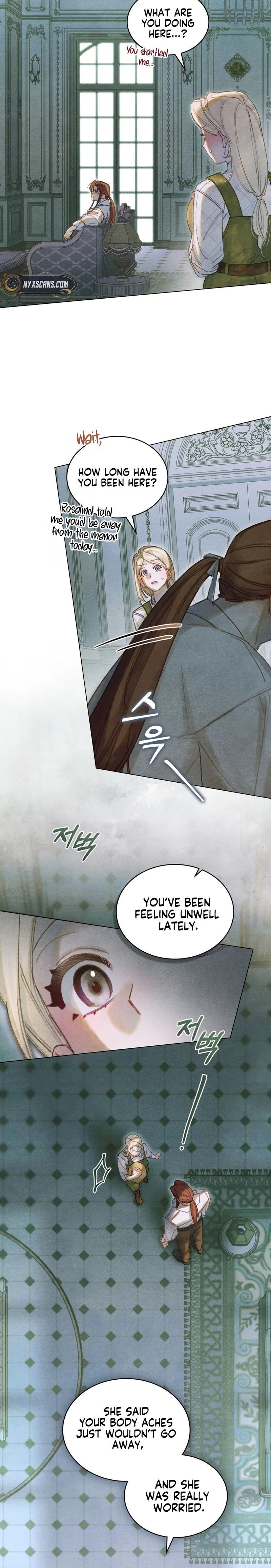 Garden Of May Chapter 17 Page 14