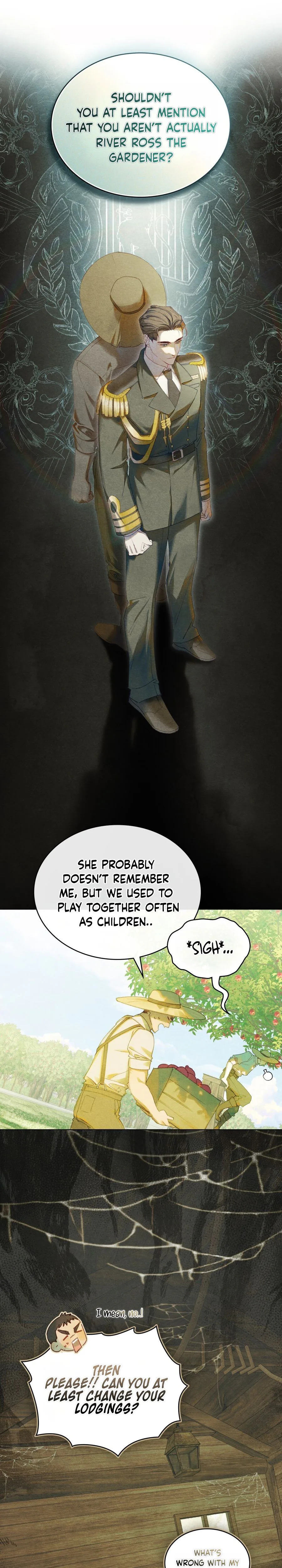 Garden Of May Chapter 2 Page 11