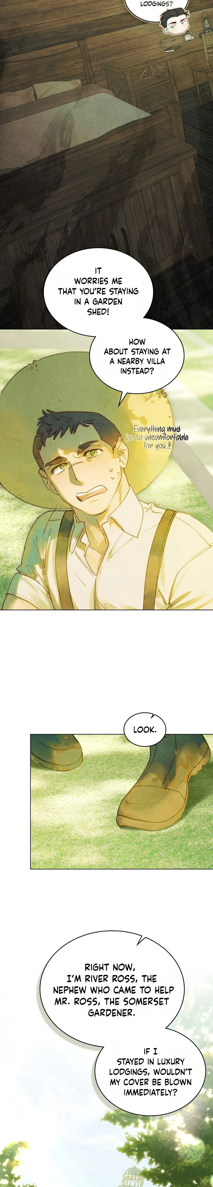 Garden Of May Chapter 2 Page 12