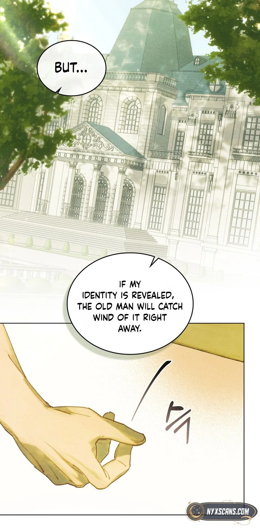 Garden Of May Chapter 2 Page 13