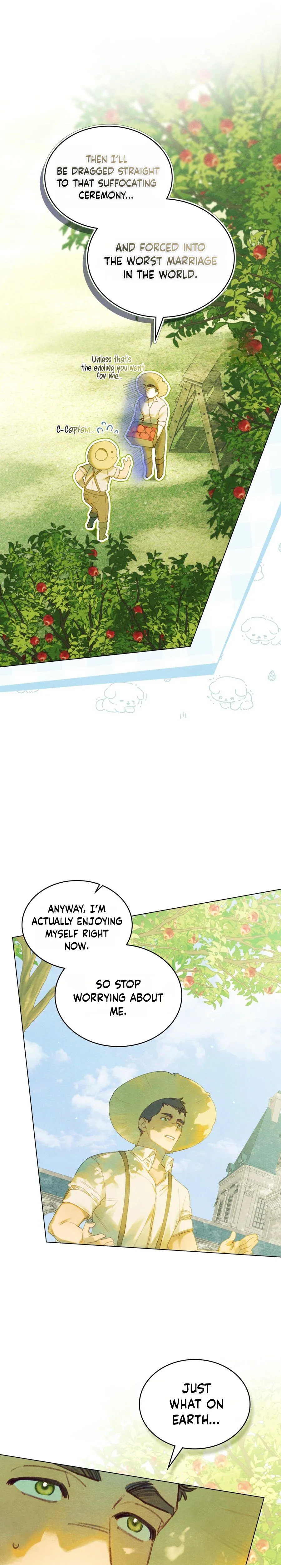 Garden Of May Chapter 2 Page 14