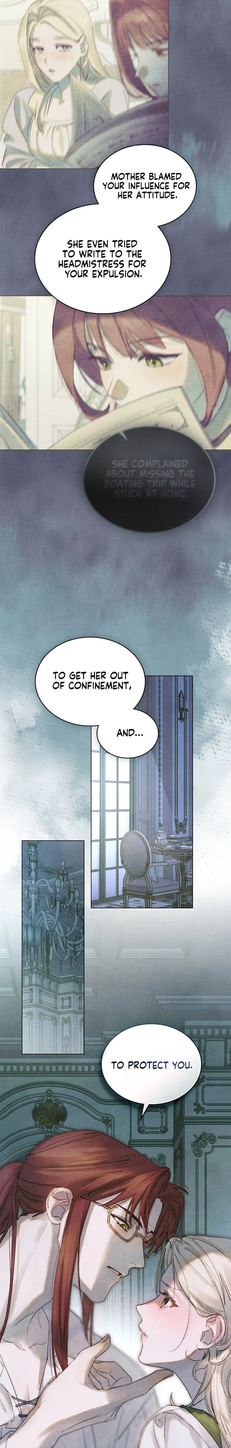 Garden Of May Chapter 18 Page 7
