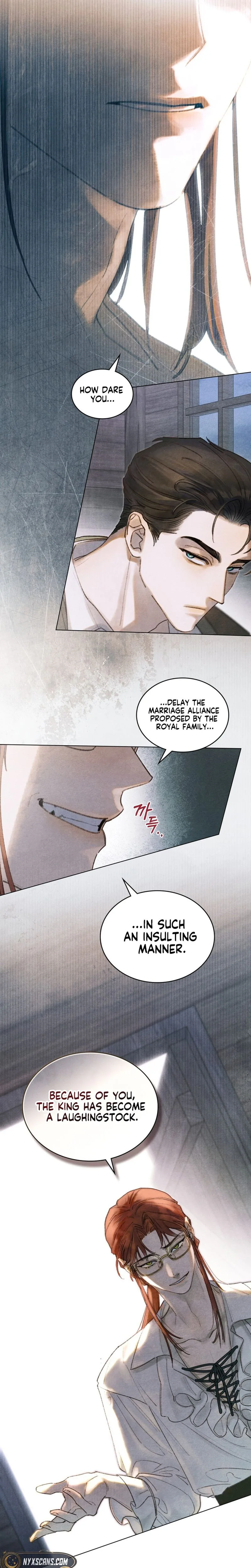 Garden Of May Chapter 18 Page 13