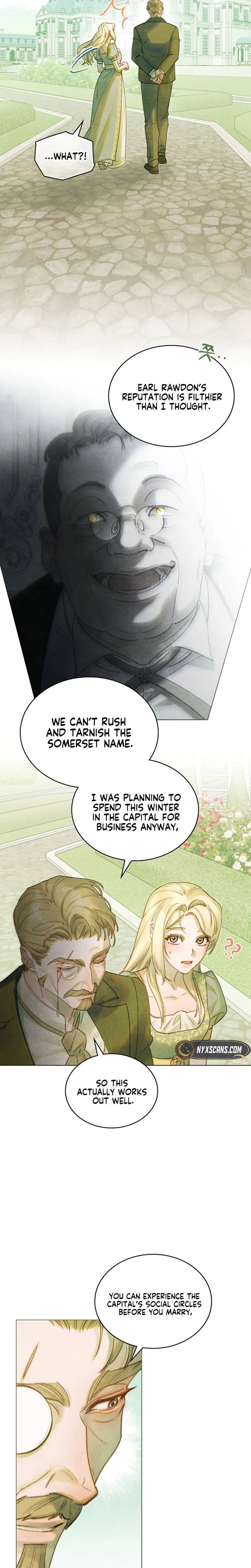 Garden Of May Chapter 24 Page 8