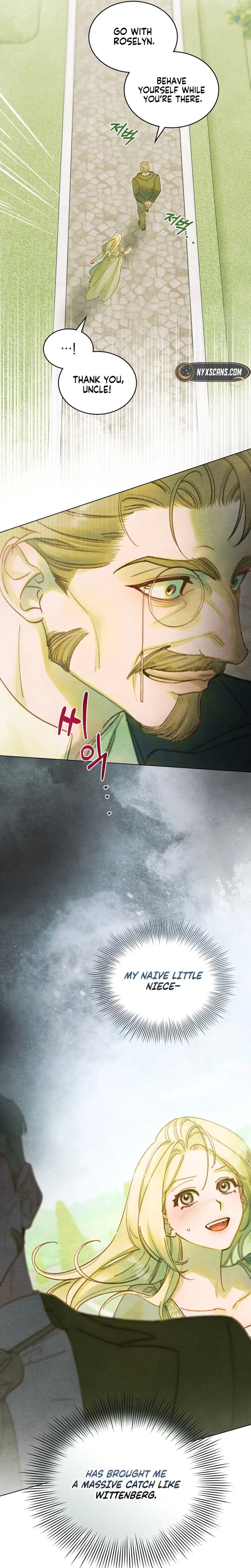 Garden Of May Chapter 24 Page 13