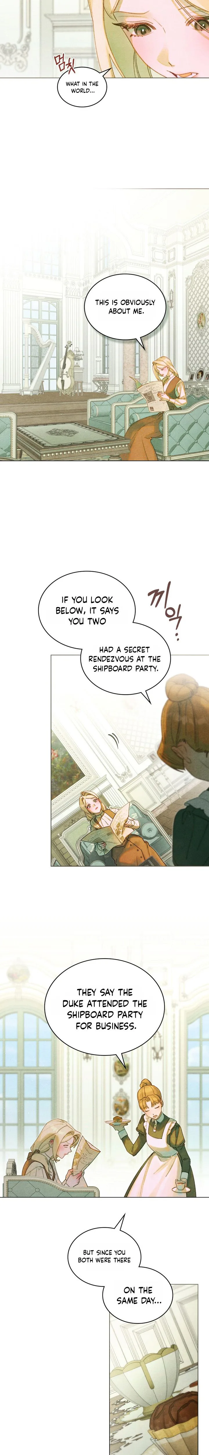 Garden Of May Chapter 28 Page 8