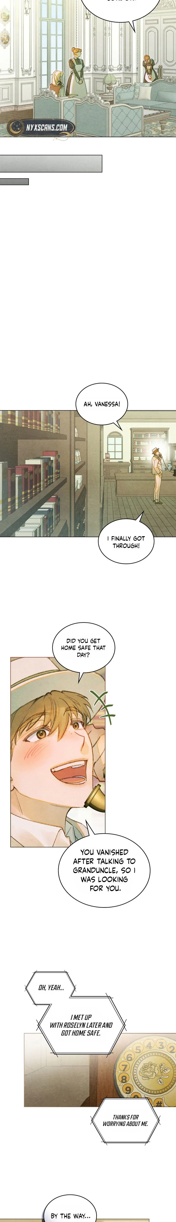Garden Of May Chapter 28 Page 12