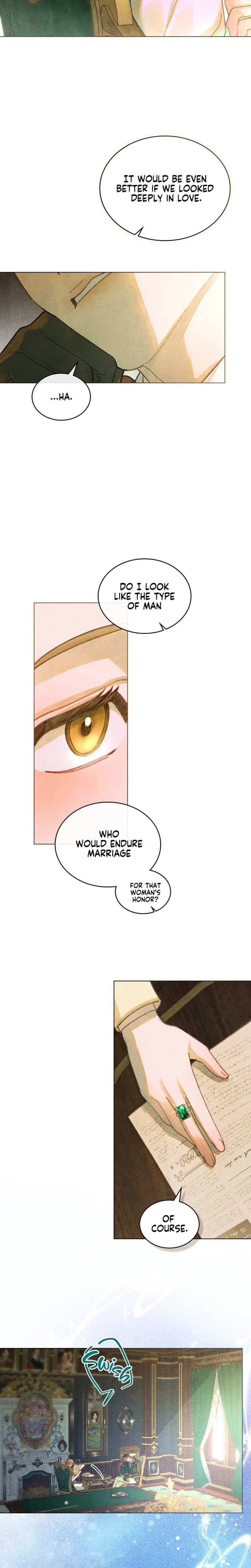 Garden Of May Chapter 29 Page 8