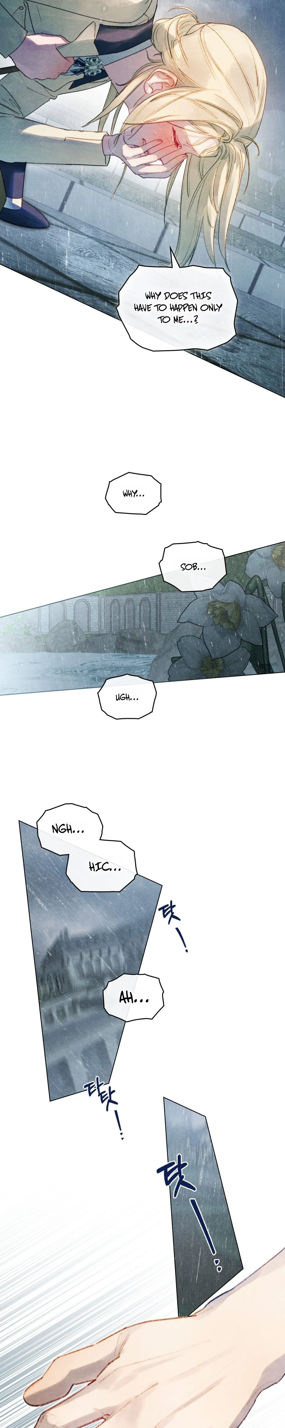 Garden Of May Chapter 31 Page 8